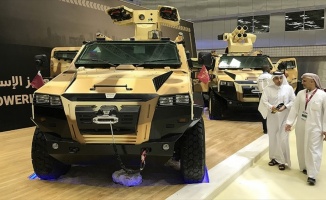 Türkiye'nin yeni zırhlısı 'NMS' dünyaya açıldı
