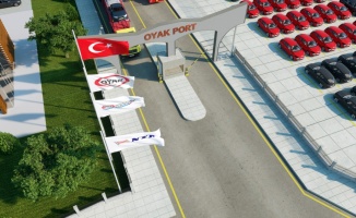 11,7 milyar dolarlık otomotiv ihracatı Kocaeli'den geçecek