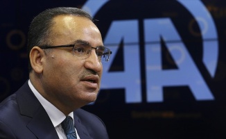 AA&#039;dan da sorumlu Bakan Bozdağ: AA, dünyanın en etkin haber ajansları arasında yerini almıştır