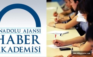 AA Haber Akademisi&#039;nin EPİAŞ eğitimi tamamlandı