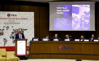 AA Uluslararası Haberler Yayın Yönetmeni Tokat: AA&#039;nın yayın çizgisi insani temele dayanır