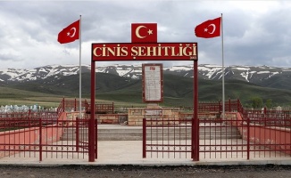 Anadolu'da bir asırdır dinmeyen acı: 519 bin şehit