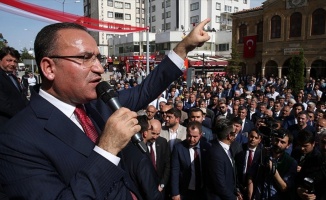 Başbakan Yardımcısı Bozdağ: Türkiye'yi krizlerden koruyacak bir sistem hayata geçiyor