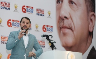 Enerji ve Tabii Kaynaklar Bakanı Albayrak: Mehmetçik hepimizin evladı