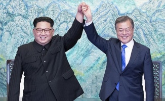 Kore'deki tarihi zirve sona erdi