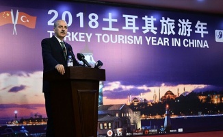 Kültür ve Turizm Bakanı Kurtulmuş: Çin ile birçok alanda ortak proje geliştirme imkanına sahibiz