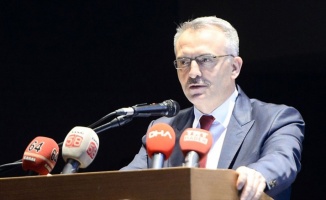 Maliye Bakanı Naci Ağbal: Türkiye, kamu maliyesi alanında örnek gösterilen ülkelerden oldu