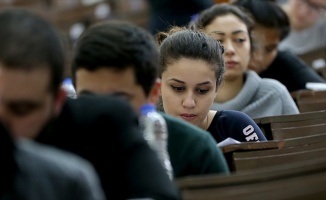 Sınavlarda kimlik doğrulamasında yeni dönem