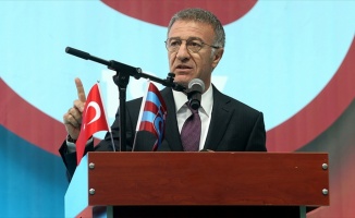 Trabzonspor'un yeni başkanı Ahmet Ağaoğlu oldu
