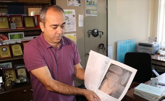 Türk profesör, Teksas&#039;ta yeni ostrakod türleri keşfetti