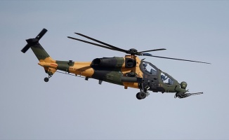 30 Atak helikopteri için Pakistan ile imzalar atıldı