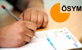 ALES ilk kez 81 ilde yapıldı