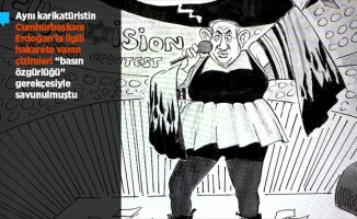 Almanya&#039;da Netanyahu&#039;yu çizen karikatürist işten çıkarıldı