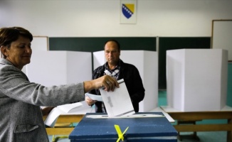 Bosna Hersek'te genel seçim tarihi açıklandı