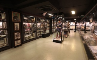 Çanakkale destanı bu sergide anlatılıyor