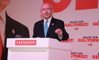 CHP Genel Başkanı Kılıçdaroğlu: Türkiye'nin geleceği için asla umutsuzluğa kapılmayalım