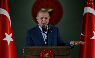 Cumhurbaşkanı Erdoğan: Kazanacak yerlerde 20, 21 yaşında gençlerimiz var