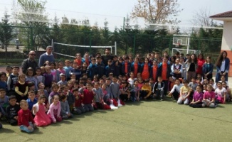 CW Enerji&#039;den öğrencilere destek