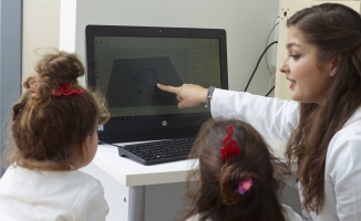 Dijital dünyaya 5 yaşında başlayan hazırlıkla yazılım ustaları yetişiyor