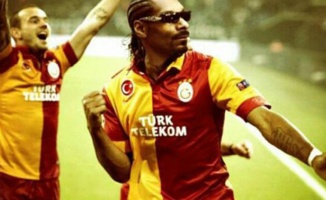 Dünyaca ünlü rapçiden “Galatasaray“ paylaşımı: “Goooooooooaaaaalllll“
