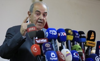 Irak'ta Allavi seçimlerin iptalini istedi