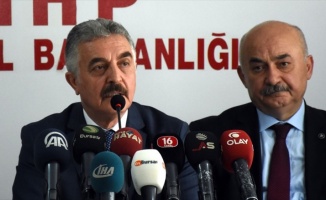 MHP Genel Sekreteri Büyükataman: Aç kalsak da ekonomik tetikçilere teslim olmayız