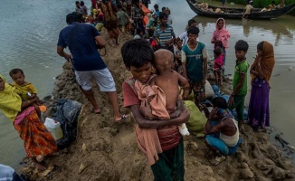 'Myanmar'da soykırım yapıldığı konusunda bir konsensüs var'