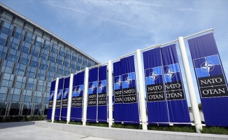 NATO yeni karargahının kapılarını medyaya açtı