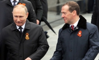 Rusya&#039;da Putin&#039;in başbakan adayı yine Medvedev