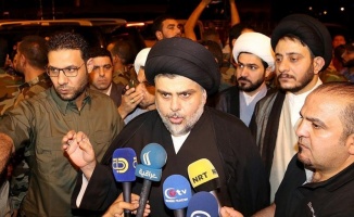 Sadr’dan 'Hükümet kurma çalışmalarını tamamladım' mesajı