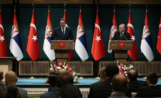 Sırbistan Cumhurbaşkanı Vucic: Türkiye Balkanlar'daki en güçlü ülkedir