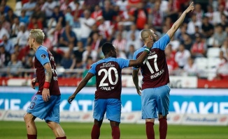 Trabzonspor'da hedef Avrupa kupaları