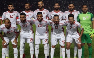2018 FIFA Dünya Kupası'nda G Grubu: Tunus