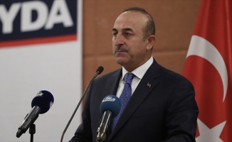 Bakan Çavuşoğlu: Kırım'ın ilhakını tanımadık, tanımayacağız