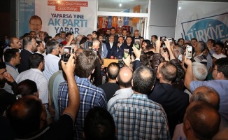 Başbakan Yardımcısı Çavuşoğlu: Yaşananları herkesin görüp, iyi idrak etmesi gerekiyor