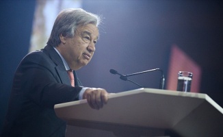BM Genel Sekreteri Guterres'ten Kıbrıs açıklaması