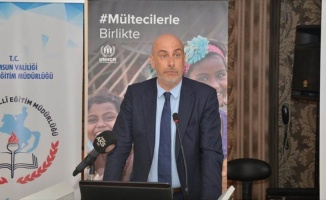 BMMYK Türkiye Ofisi Temsilci Yardımcısı Garelli: Türkiye milyonlarca mülteciye kucak açıyor