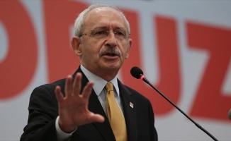 CHP Genel Başkanı Kılıçdaroğlu: Öngördüğümüz hedefleri seçim bildirgelerine koymuşlar