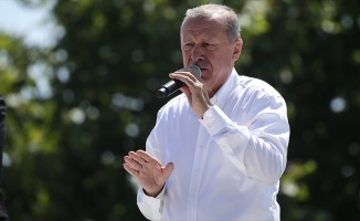 Cumhurbaşkanı Erdoğan: Kandil'i bombalıyoruz, birkaç güne başka müjdelerimiz olacak