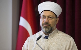 Diyanet İşleri Başkanı Erbaş: 25 Haziran&#039;da yaz Kur&#039;an kurslarımız açılıyor