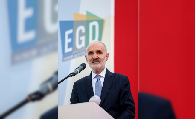EGD "Ekonomi Basını Başarı Ödülleri" töreni