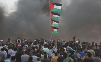 Gazze &#039;Milyonluk Kudüs&#039; gösterisine hazırlanıyor