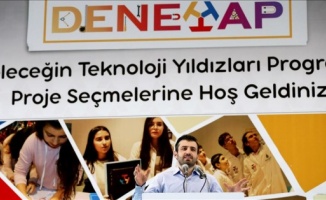 Geleceğin Teknoloji Yıldızları Programına 2 bin öğrenci katıldı