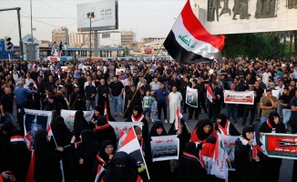 Irak'ta kurulamayan hükümet ve anayasal boşluk tartışılıyor