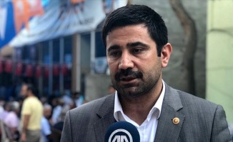Milletvekili Yıldız, Suruç&#039;taki saldırı anını anlattı