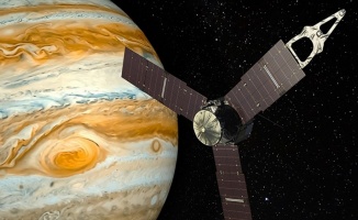 NASA Juno&#039;nun faaliyet süresini uzattı