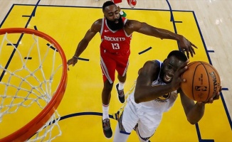 NBA'in en değerli oyuncusu Harden