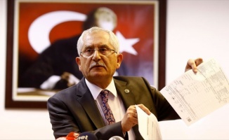 YSK Başkanı Güven: Erdoğan oyların salt çoğunluğunu aldı