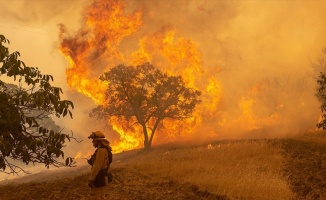 California&#039;daki yangınlar kontrol altına alınamıyor