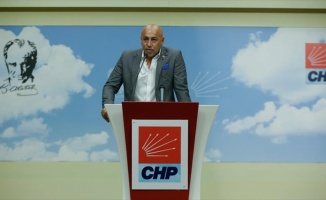 CHP PM üyesi Erdal Aksünger: Sayın Genel Başkanım olağanüstü kurultayı toplayın